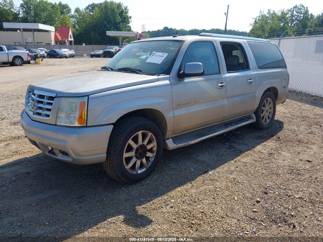 2004 CADILLAC ESCALADE ESV 3GYFK66N94G304482 Photo 1