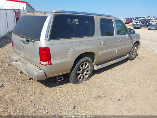 2004 CADILLAC ESCALADE ESV 3GYFK66N94G304482 Photo 3