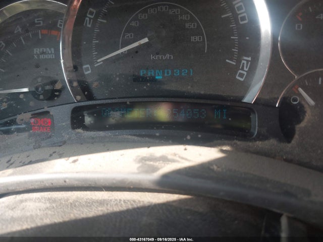 2004 CADILLAC ESCALADE ESV 3GYFK66N94G304482 Photo 6