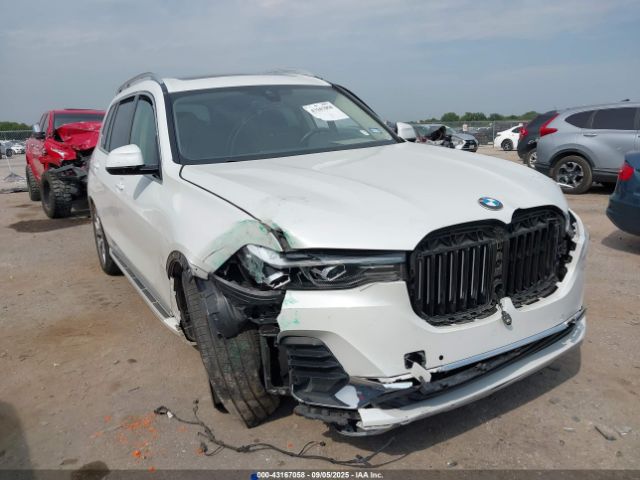 2022 BMW X7 5UXCW2C01N9L78932