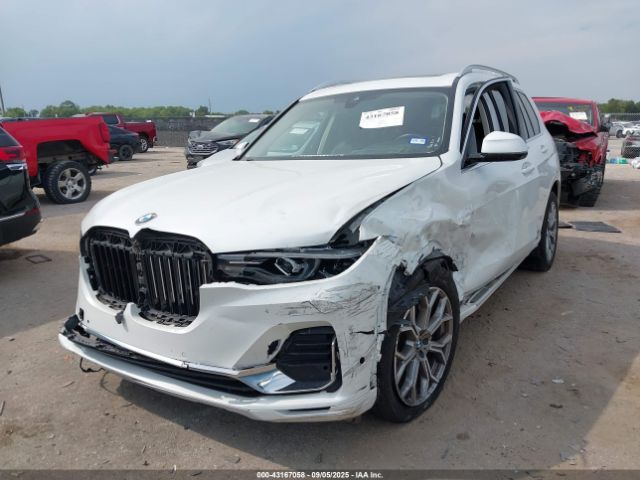 2022 BMW X7 5UXCW2C01N9L78932 Photo 1