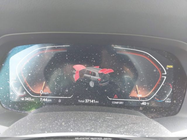 2022 BMW X7 5UXCW2C01N9L78932 Photo 6