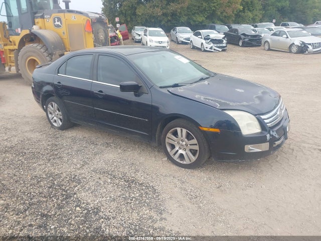 Продажа на аукционе авто 2009 Ford Fusion Sel, vin: 3FAHP08Z19R133578, номер лота: 43167059