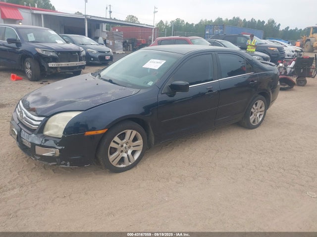 Продажа на аукционе авто 2009 Ford Fusion Sel, vin: 3FAHP08Z19R133578, номер лота: 43167059