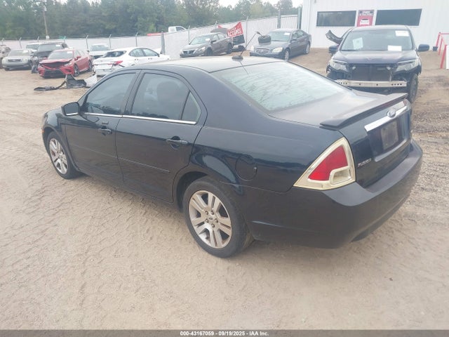 Продажа на аукционе авто 2009 Ford Fusion Sel, vin: 3FAHP08Z19R133578, номер лота: 43167059