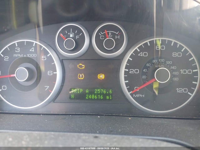 Продажа на аукционе авто 2009 Ford Fusion Sel, vin: 3FAHP08Z19R133578, номер лота: 43167059