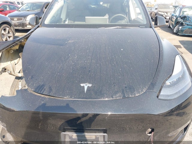 2023 TESLA MODEL Y 7SAYGAEE9PF851348 Photo 9