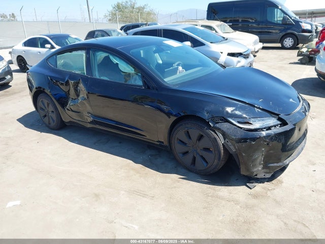 2025 TESLA MODEL 3 5YJ3E1EA5SF912861 Photo 0