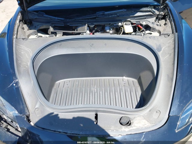2025 TESLA MODEL 3 5YJ3E1EA5SF912861 Photo 9