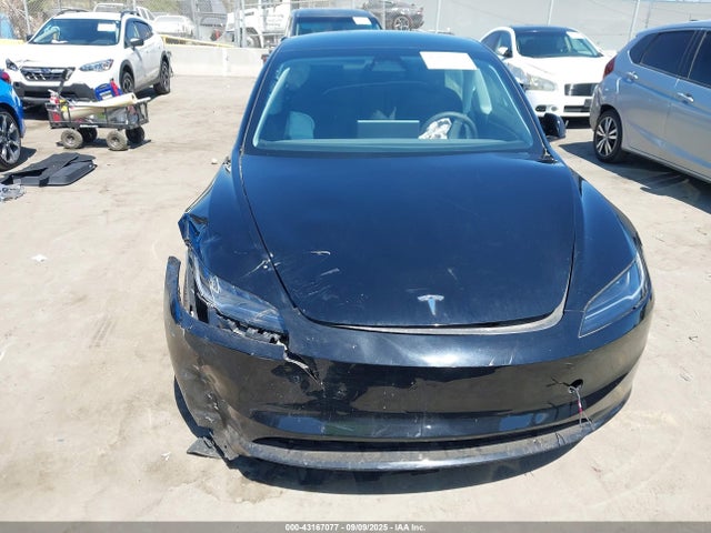 5YJ3E1EA5SF912861 Tesla MODEL 3