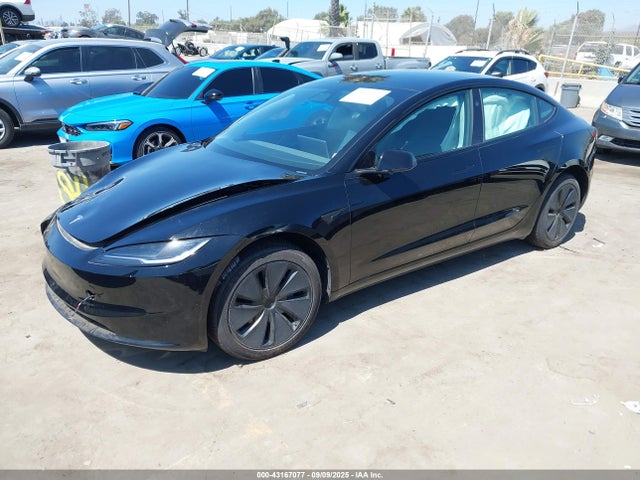 2025 TESLA MODEL 3 5YJ3E1EA5SF912861 Photo 1