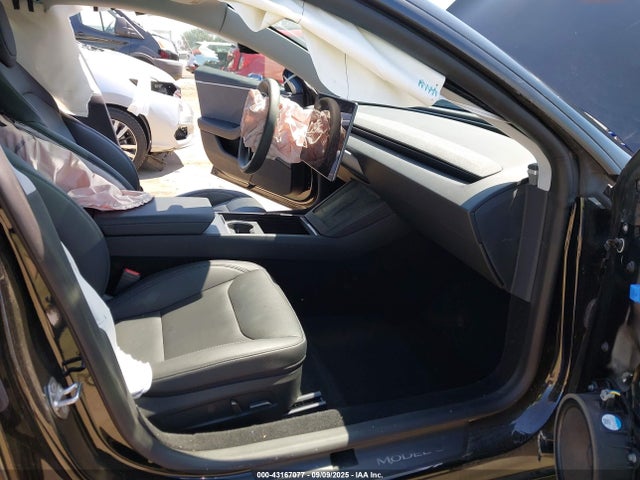 2025 TESLA MODEL 3 5YJ3E1EA5SF912861 Photo 4