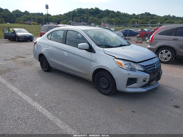 2021 MITSUBISHI MIRAGE G4 ML32FUFJ3MHF03646