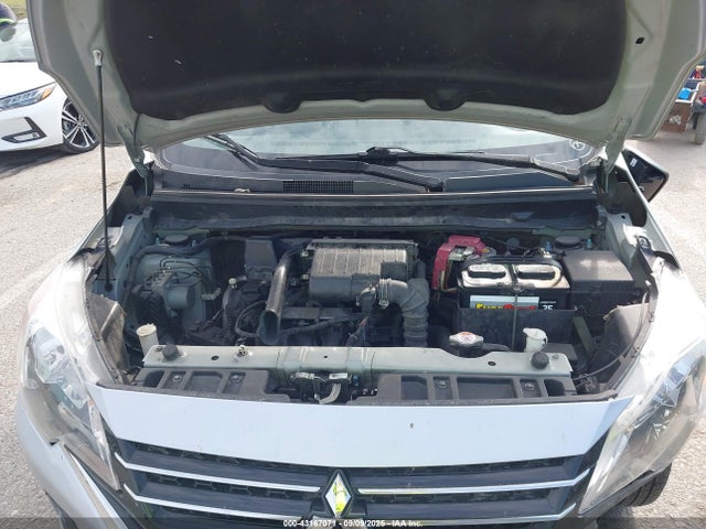 2021 MITSUBISHI MIRAGE G4 ML32FUFJ3MHF03646 Photo 9