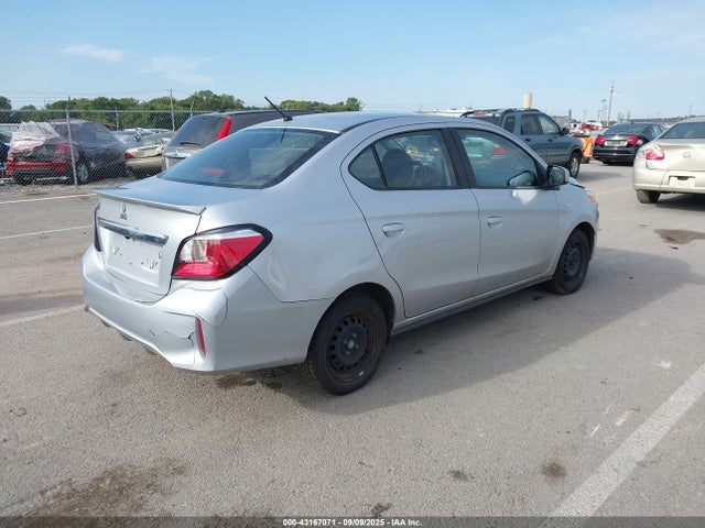 2021 MITSUBISHI MIRAGE G4 ML32FUFJ3MHF03646 Photo 3