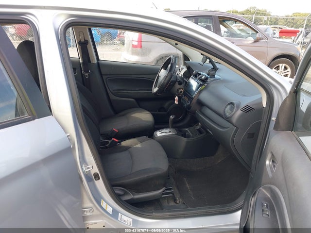 2021 MITSUBISHI MIRAGE G4 ML32FUFJ3MHF03646 Photo 4