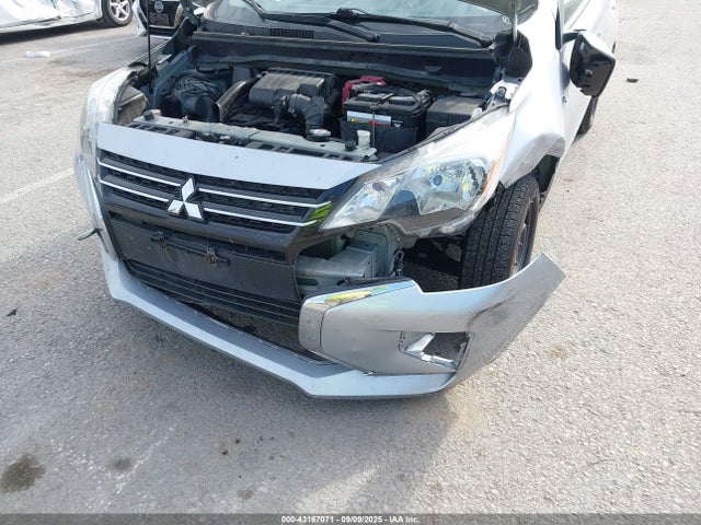 2021 MITSUBISHI MIRAGE G4 ML32FUFJ3MHF03646 Photo 5