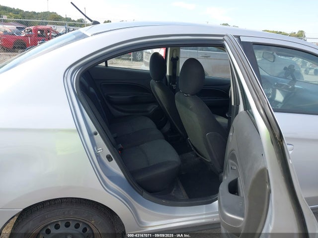 2021 MITSUBISHI MIRAGE G4 ML32FUFJ3MHF03646 Photo 7