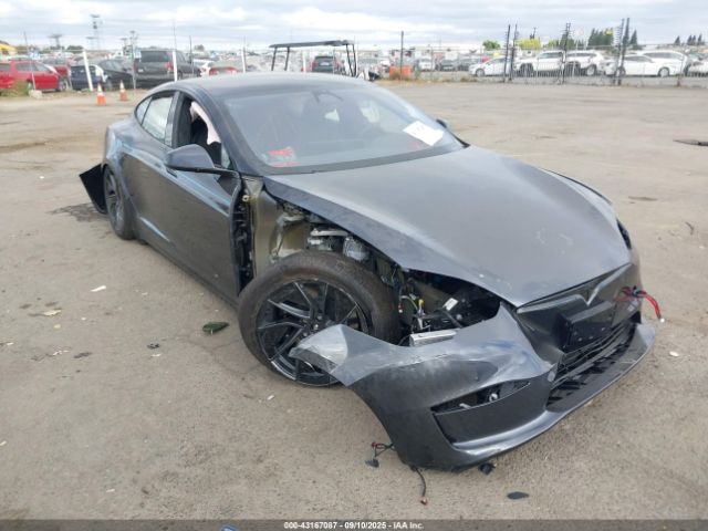 2026 TESLA MODEL S 5YJSA1E53TF552596 Photo 0