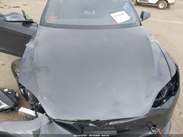 2026 TESLA MODEL S 5YJSA1E53TF552596 Photo 9