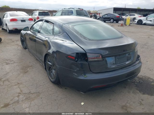 2026 TESLA MODEL S 5YJSA1E53TF552596 Photo 2