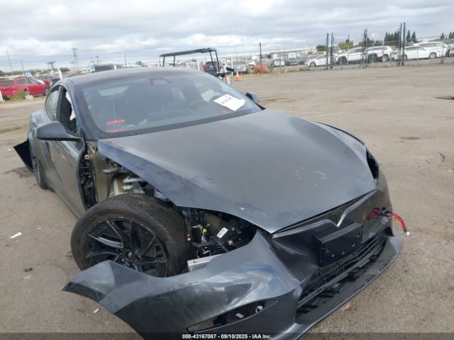 2026 TESLA MODEL S 5YJSA1E53TF552596 Photo 5