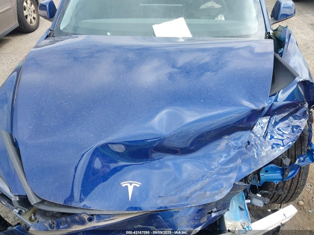 2024 TESLA MODEL 3 5YJ3E1EA7RF873202 Photo 9