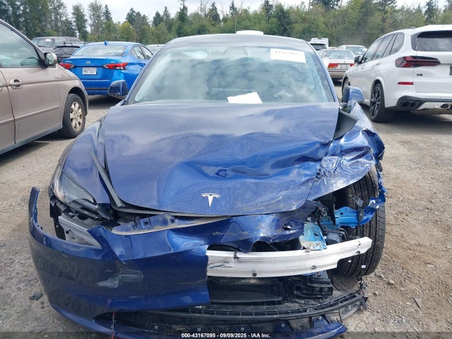 Tesla MODEL 3 2024 5YJ3E1EA7RF873202 Image 12