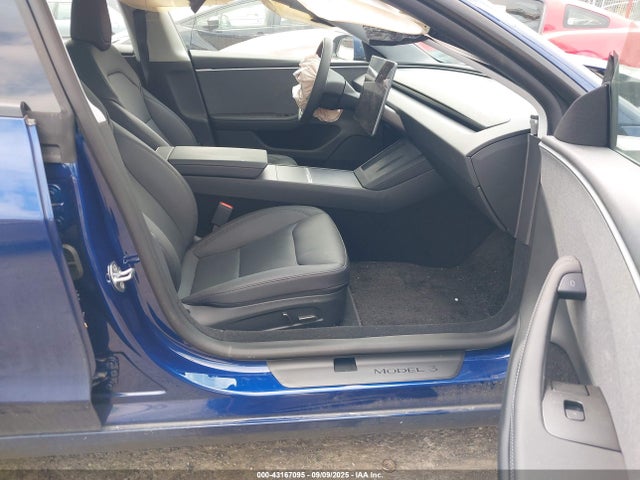 2024 TESLA MODEL 3 5YJ3E1EA7RF873202 Photo 4
