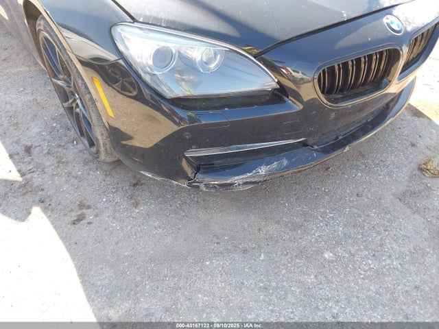 43167123 :رقم المزاد ، WBALZ3C59CDL71020 vin ، 2012 Bmw 650i مزاد بيع
