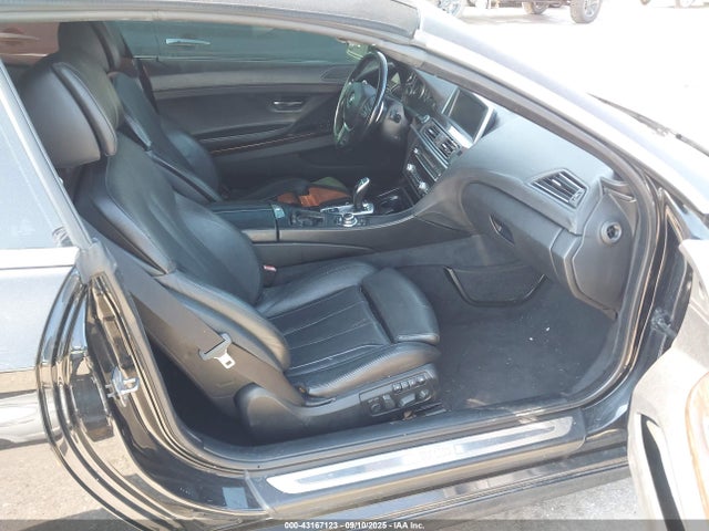 43167123 :رقم المزاد ، WBALZ3C59CDL71020 vin ، 2012 Bmw 650i مزاد بيع