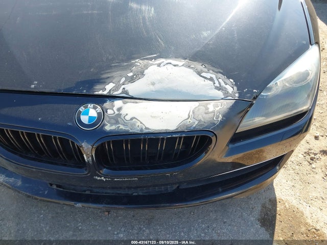 43167123 :رقم المزاد ، WBALZ3C59CDL71020 vin ، 2012 Bmw 650i مزاد بيع