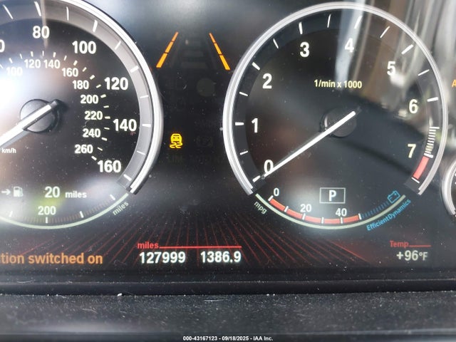 43167123 :رقم المزاد ، WBALZ3C59CDL71020 vin ، 2012 Bmw 650i مزاد بيع