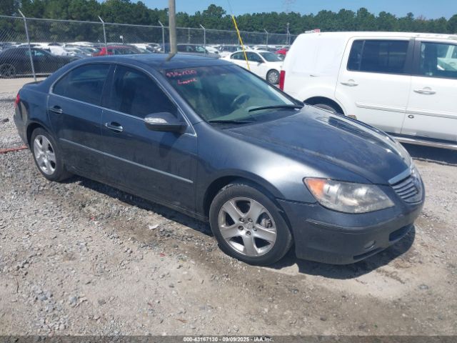 2008 ACURA RL JH4KB16588C004088 Photo 0
