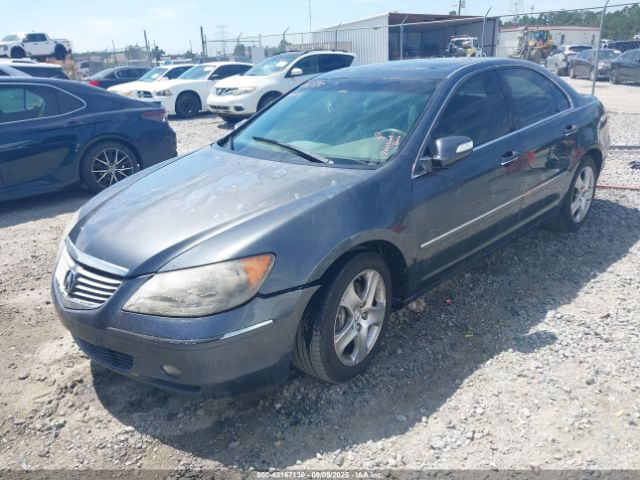 2008 ACURA RL JH4KB16588C004088 Photo 1
