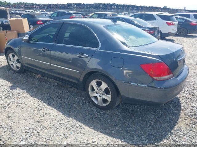 2008 ACURA RL JH4KB16588C004088 Photo 2