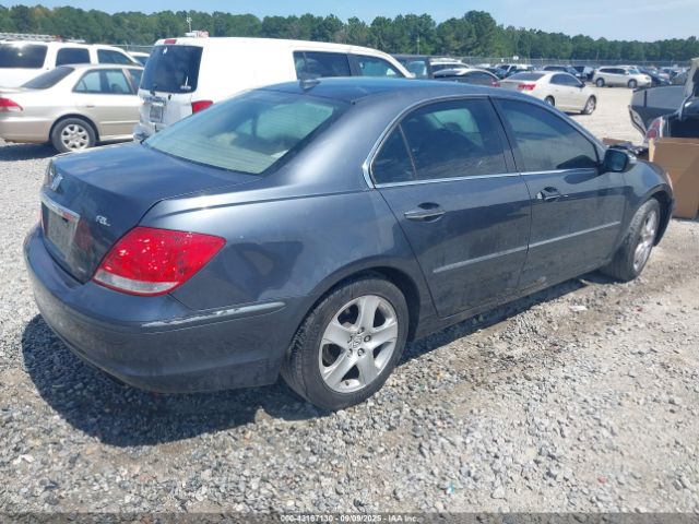 2008 ACURA RL JH4KB16588C004088 Photo 3