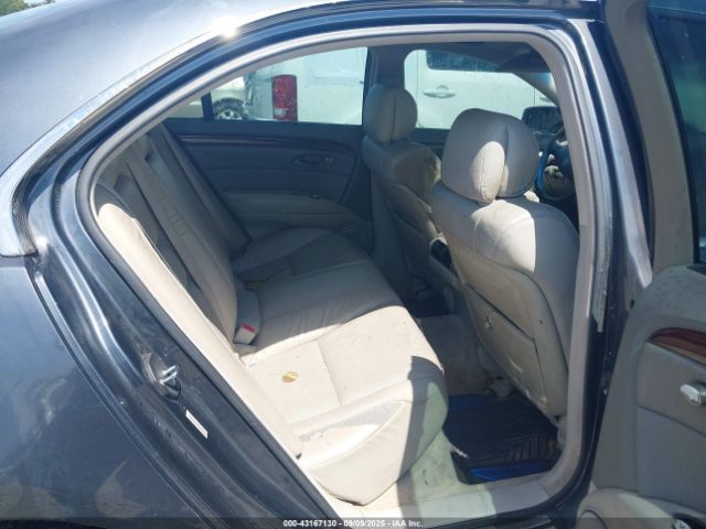2008 ACURA RL JH4KB16588C004088 Photo 7