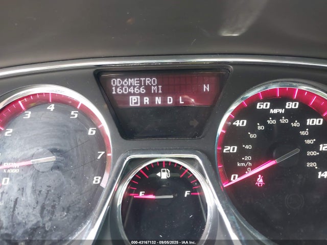 1GKKRRKD2FJ203532 GMC llt