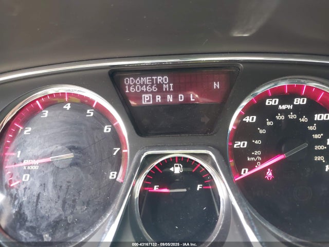 1GKKRRKD2FJ203532 GMC llt
