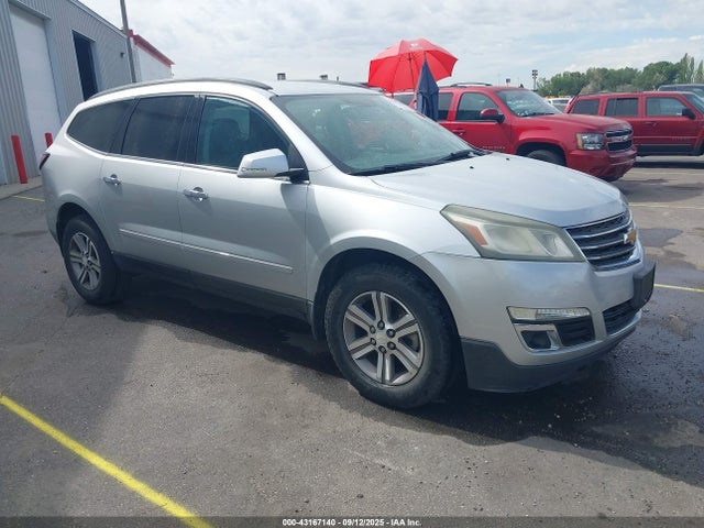 1GNKRHKD4GJ119565 Chevrolet Traverse 2lt