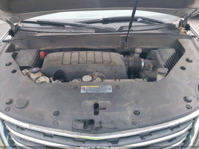 1GNKRHKD4GJ119565 Chevrolet Traverse 2lt