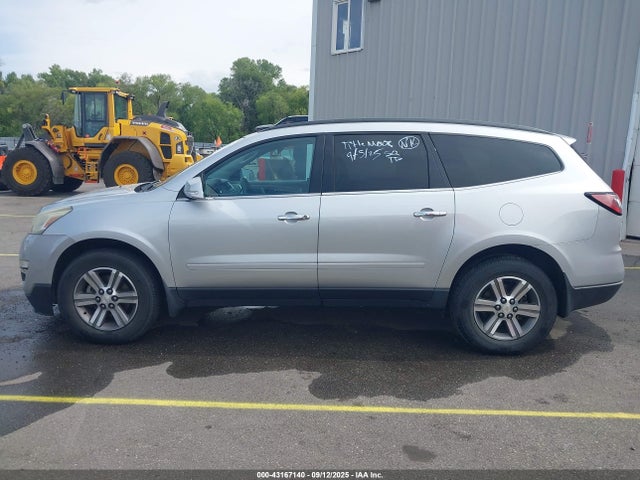 1GNKRHKD4GJ119565 Chevrolet Traverse 2lt