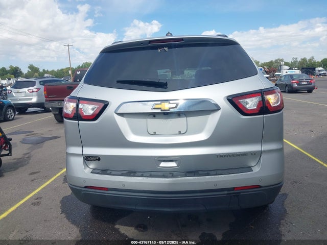1GNKRHKD4GJ119565 Chevrolet Traverse 2lt