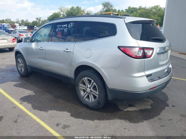 1GNKRHKD4GJ119565 Chevrolet Traverse 2lt