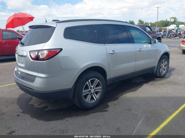 1GNKRHKD4GJ119565 Chevrolet Traverse 2lt