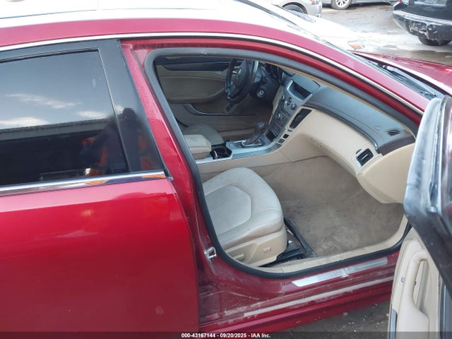 2011 CADILLAC CTS 1G6DK5ED4B0114481 Photo 4