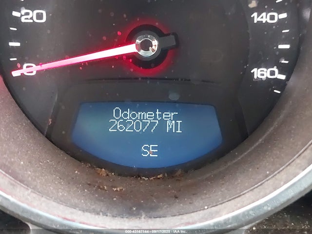 2011 CADILLAC CTS 1G6DK5ED4B0114481 Photo 6