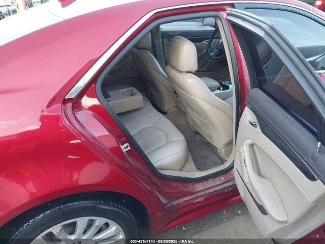 2011 CADILLAC CTS 1G6DK5ED4B0114481 Photo 7