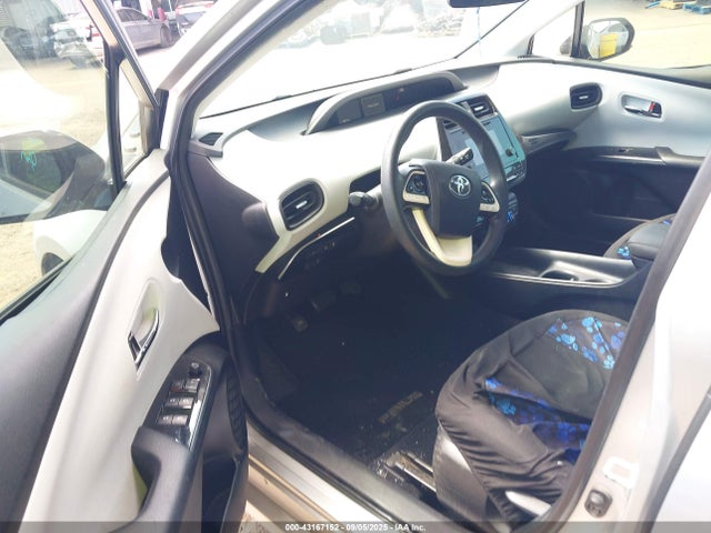 JTDKBRFU6H3578387 Toyota 2zr-fxe,1nm